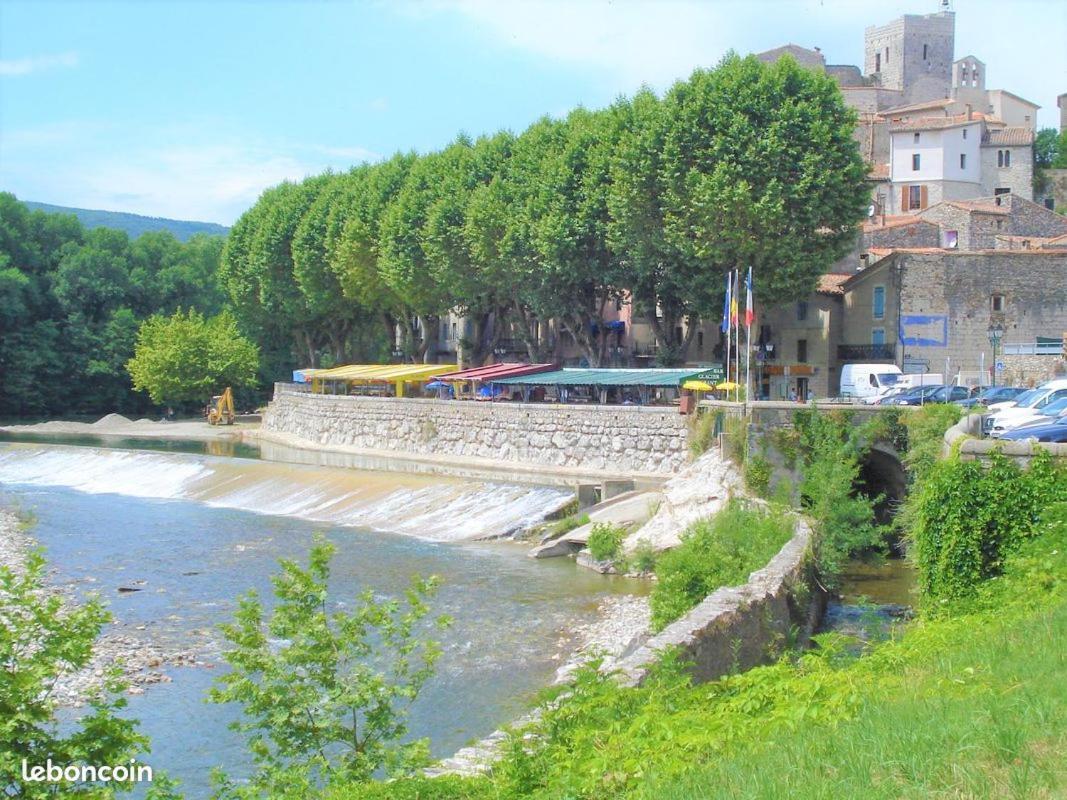 La Baraquette Cevenole Villa Laroque  Exterior photo